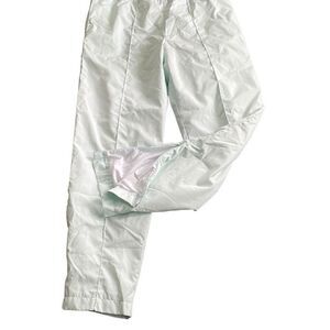 VTG 90s Head Sportswear Ice Blue Windbreaker Ski Pants Ladies Size Medium